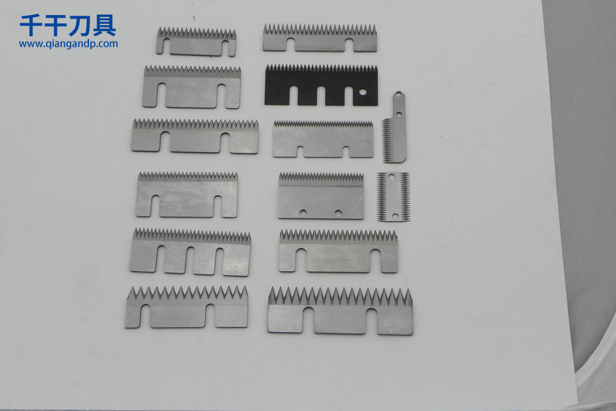 齿形切刀